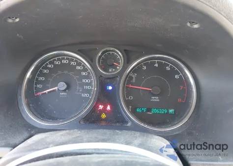 2008 Chevrolet Cobalt Lt из США, поврежденный, VIN 1G1AL18F987166099